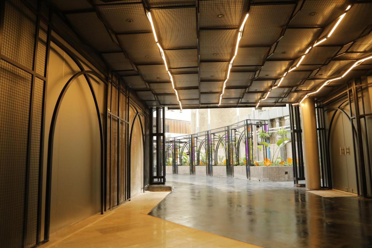 El Sheikh Suites Hotel Beirut Exterior foto