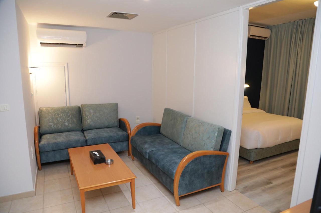 El Sheikh Suites Hotel Beirut Exterior foto