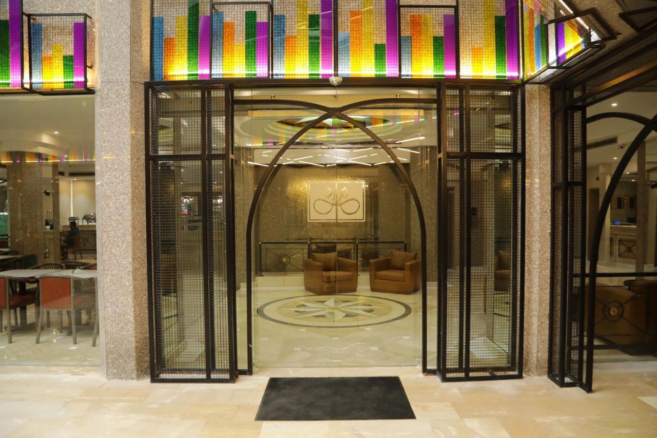 El Sheikh Suites Hotel Beirut Exterior foto