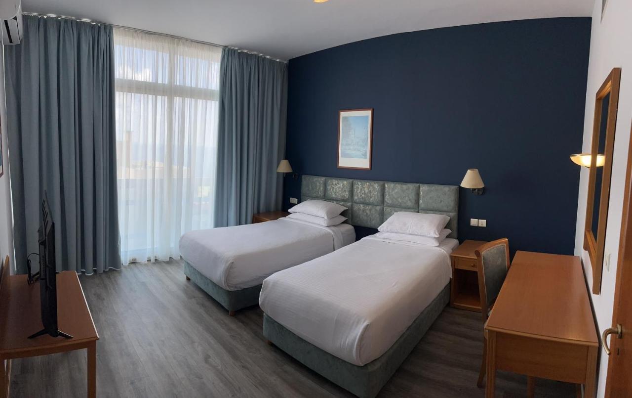 El Sheikh Suites Hotel Beirut Exterior foto