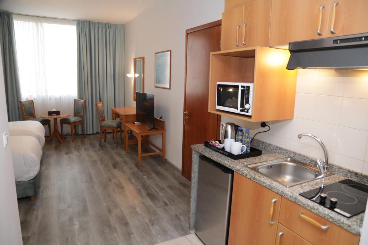 El Sheikh Suites Hotel Beirut Exterior foto