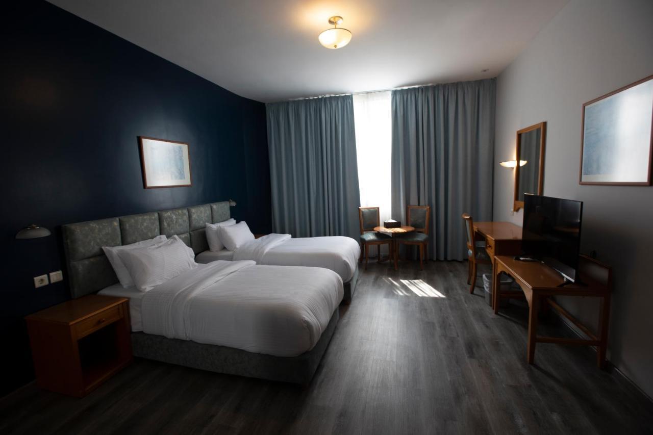 El Sheikh Suites Hotel Beirut Exterior foto