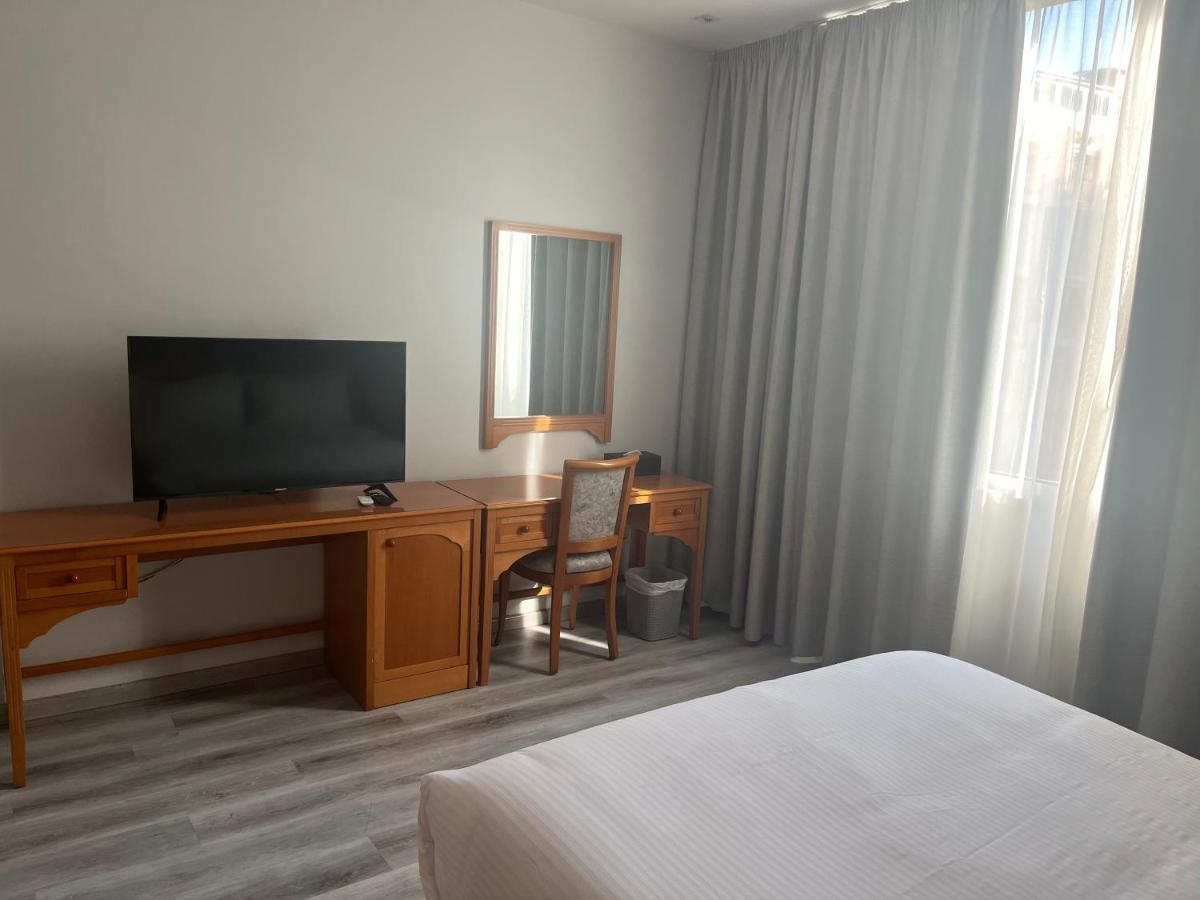 El Sheikh Suites Hotel Beirut Exterior foto