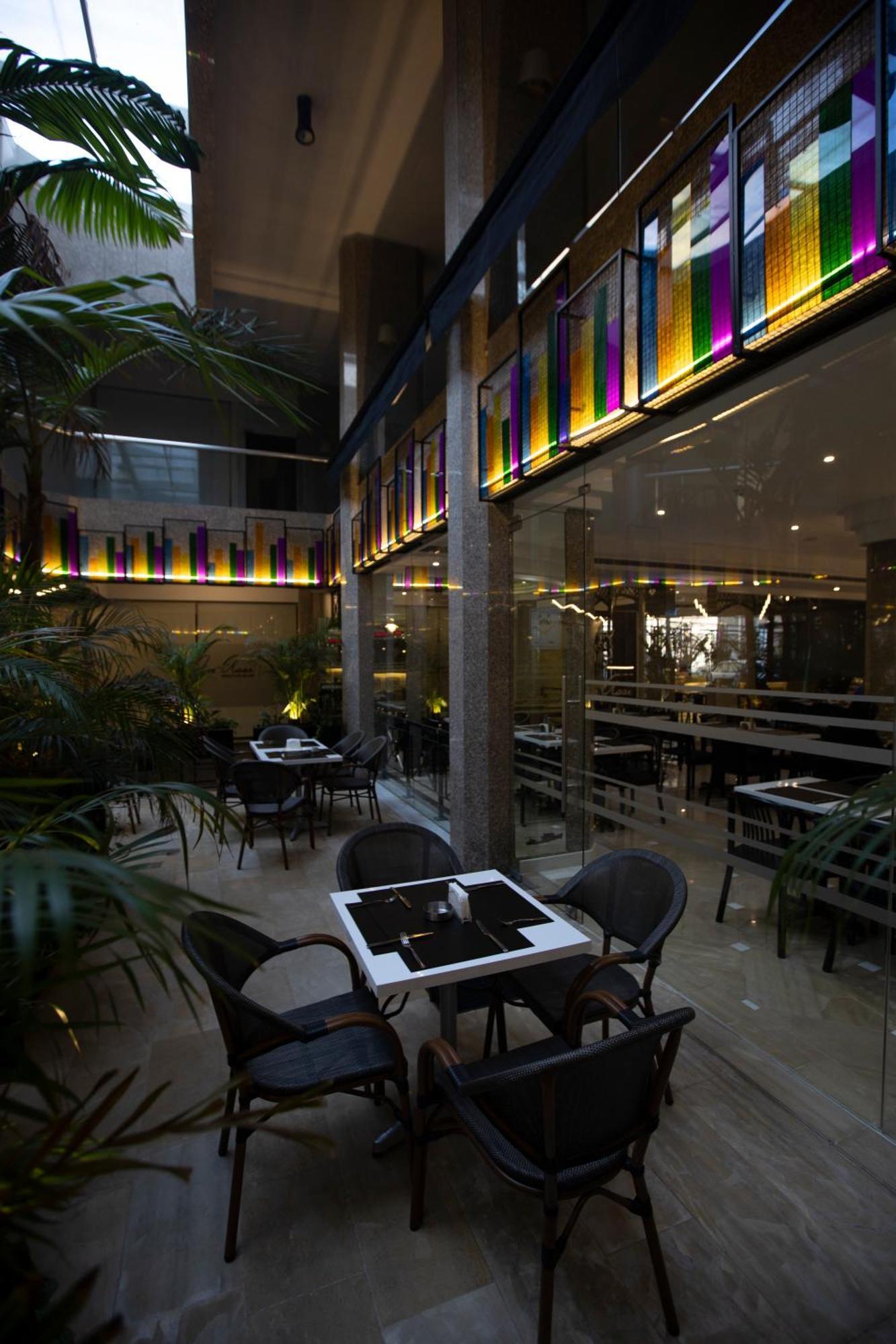 El Sheikh Suites Hotel Beirut Exterior foto