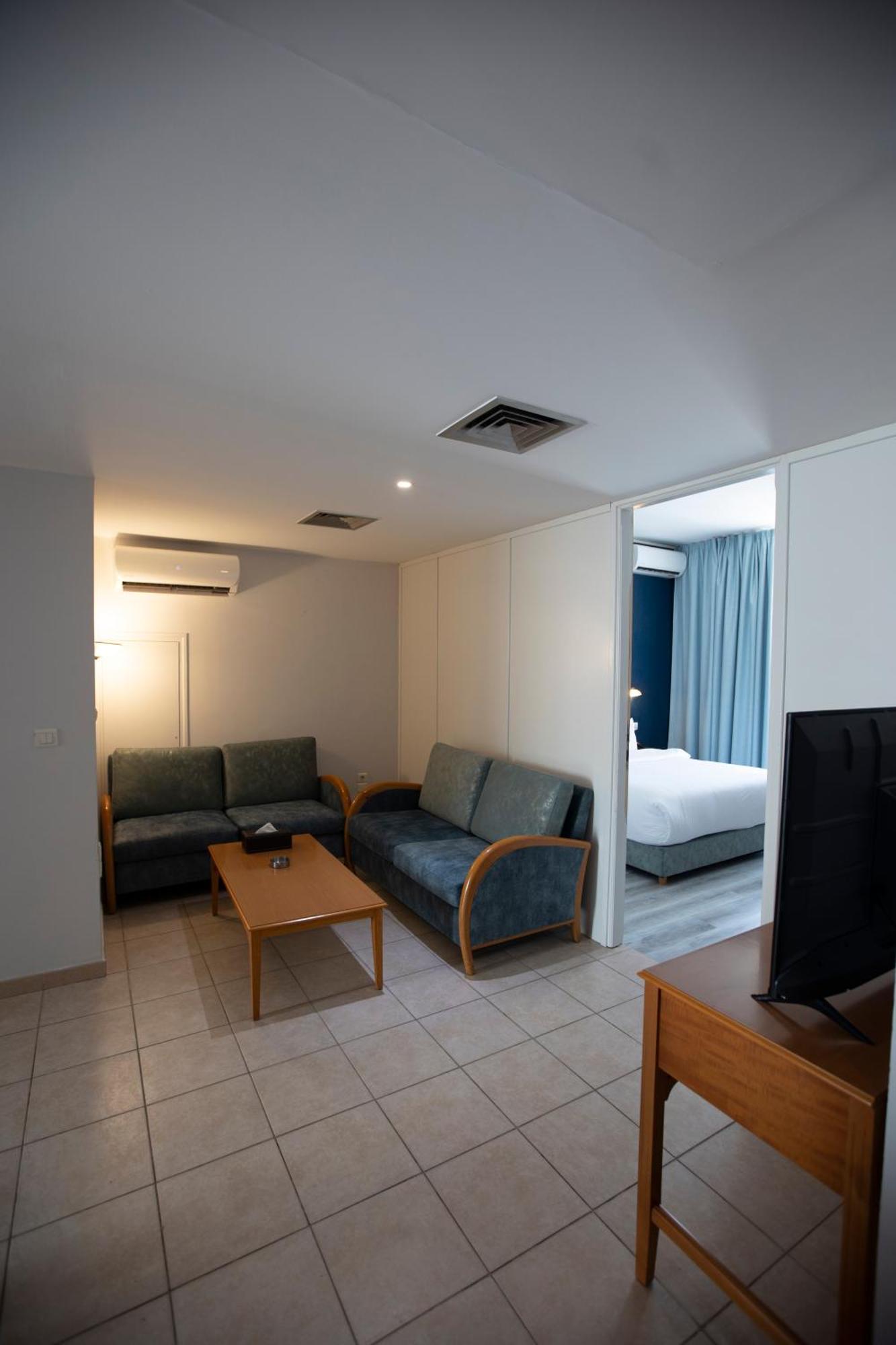 El Sheikh Suites Hotel Beirut Exterior foto