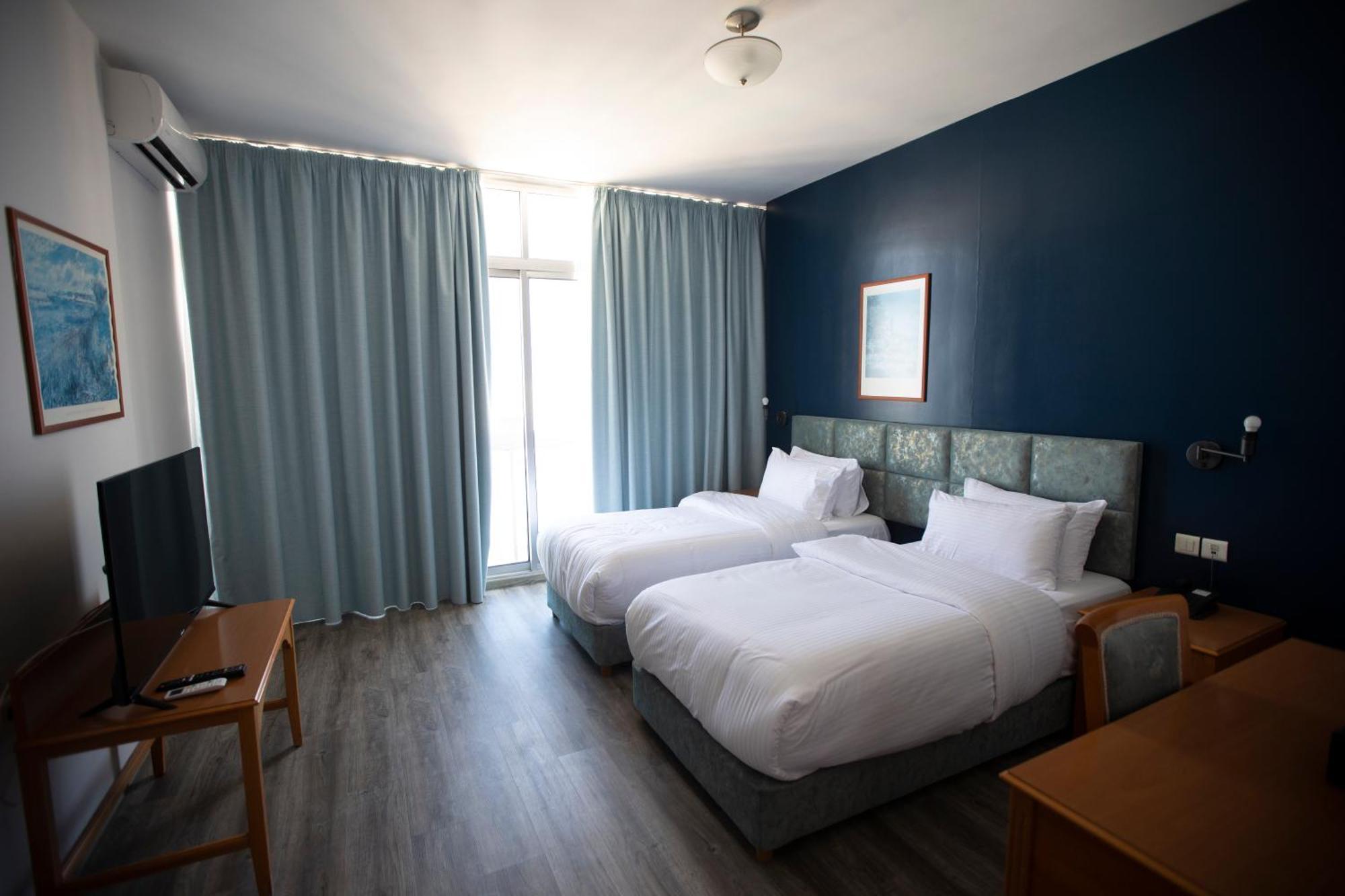 El Sheikh Suites Hotel Beirut Exterior foto