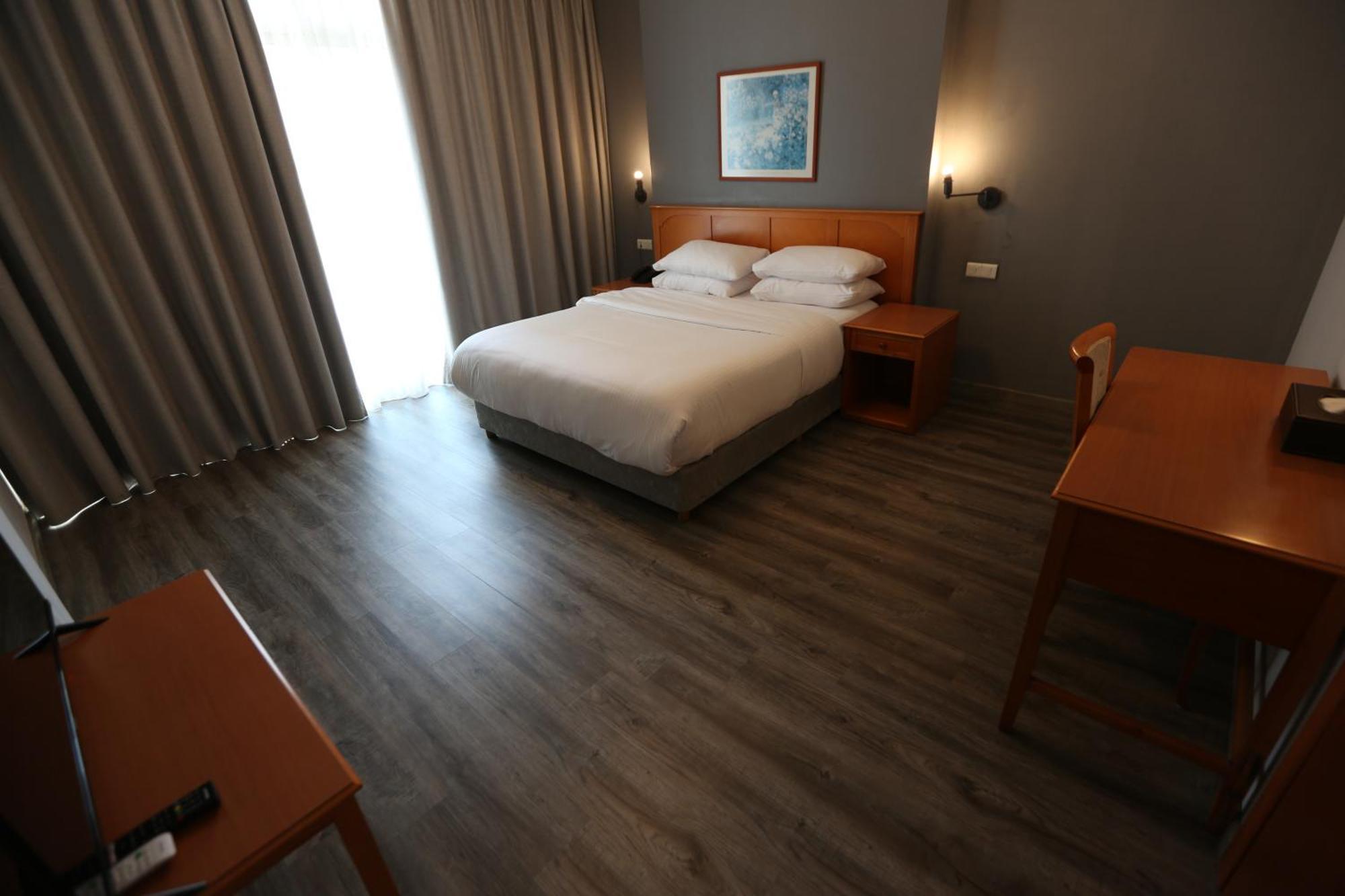 El Sheikh Suites Hotel Beirut Exterior foto